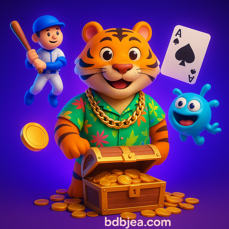 bdbje বাংলাদেশ স্পোর্টস গেমিং